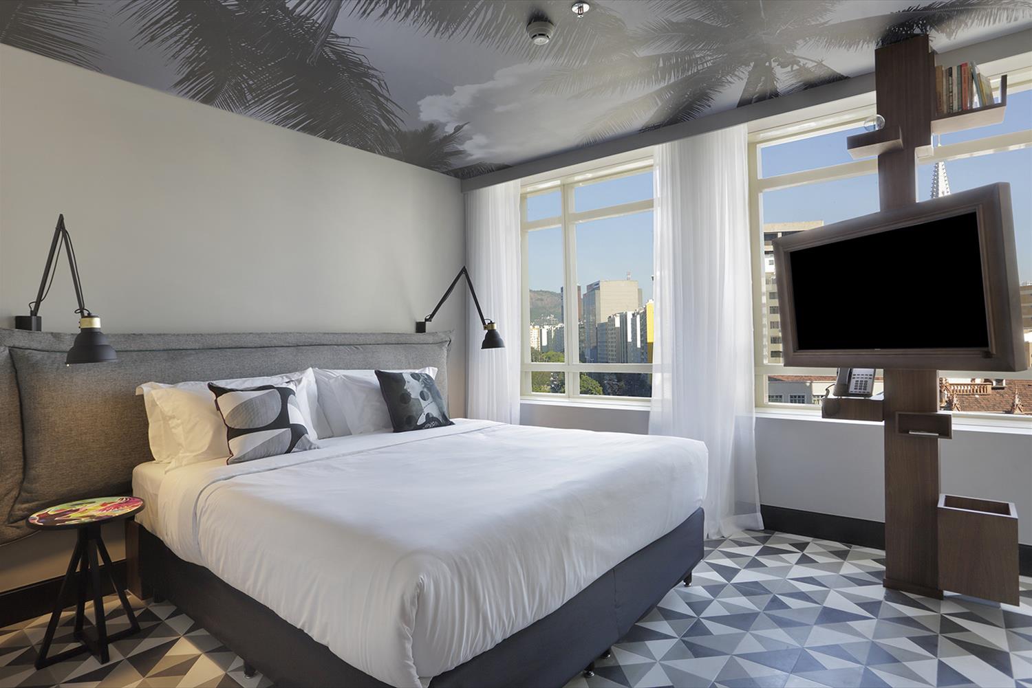 Yoo2 酒店 · 热带风情室内设计-10