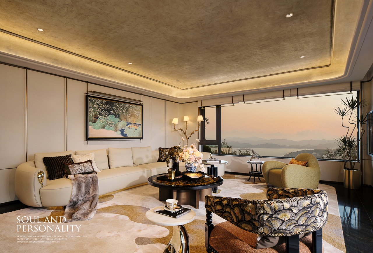 建发·福州灏云接待中心丨中国福州丨壹新设计（AN DESIGN)-31