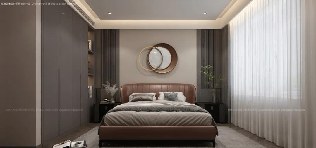 
沈阳 | 华润公园九里别墅设计 -6