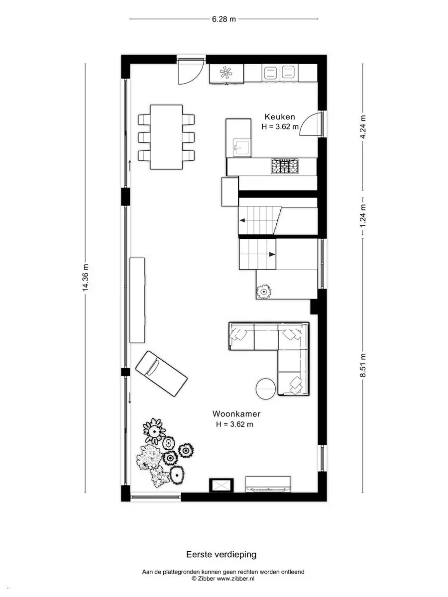 Amsterdam 水岸木屋 | 现代设计与自然美景的完美融合-20