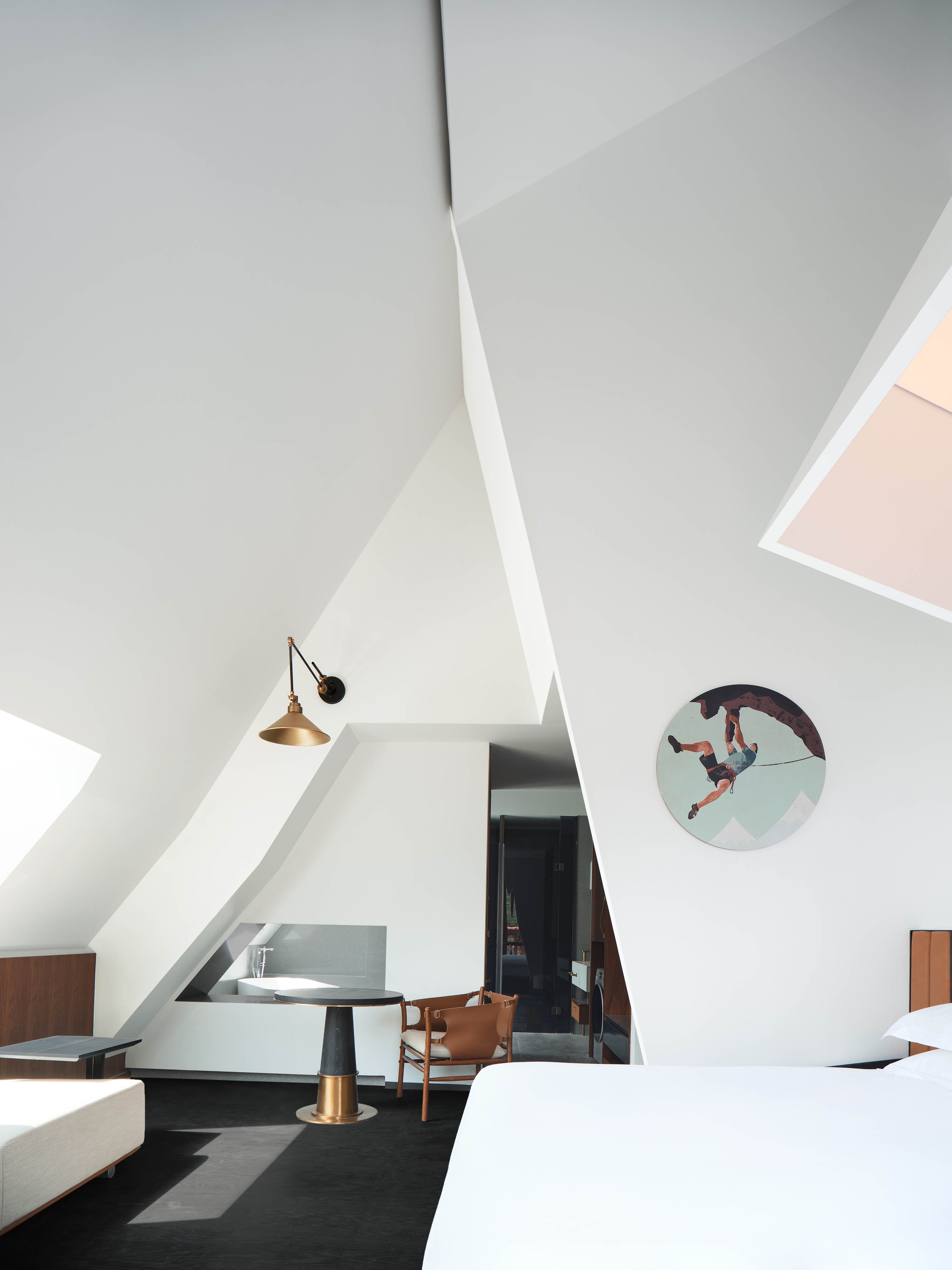 FAN WOODS HOTE · 北京冬奥小镇精品酒店丨中国河北丨BDD 布道设计-55