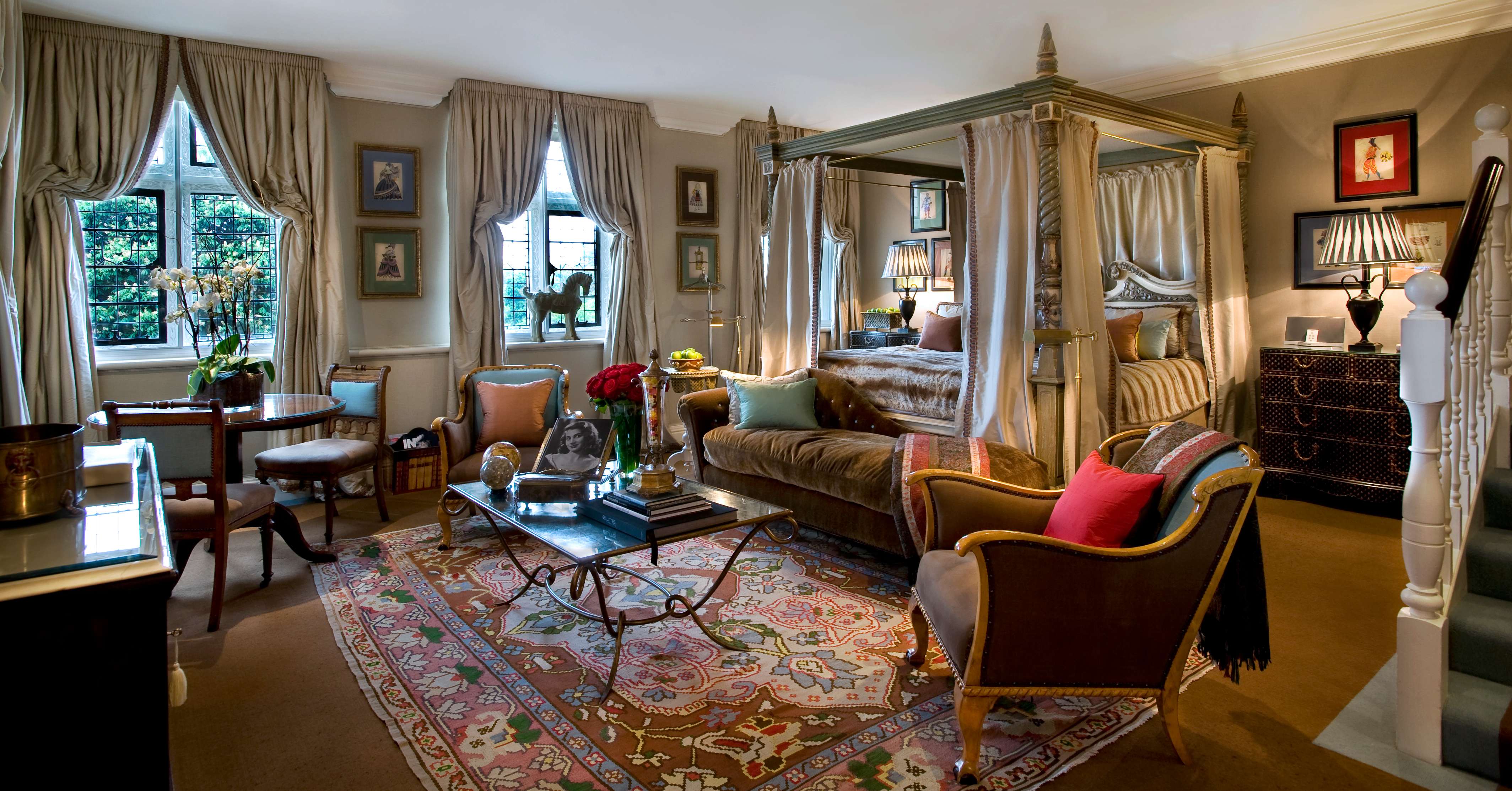 伦敦里程碑酒店-21