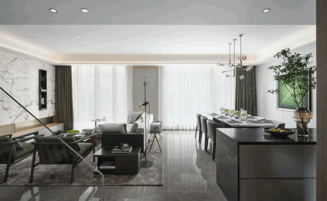 南通玖熙墅 | 自然美学演绎高端人居生活-10