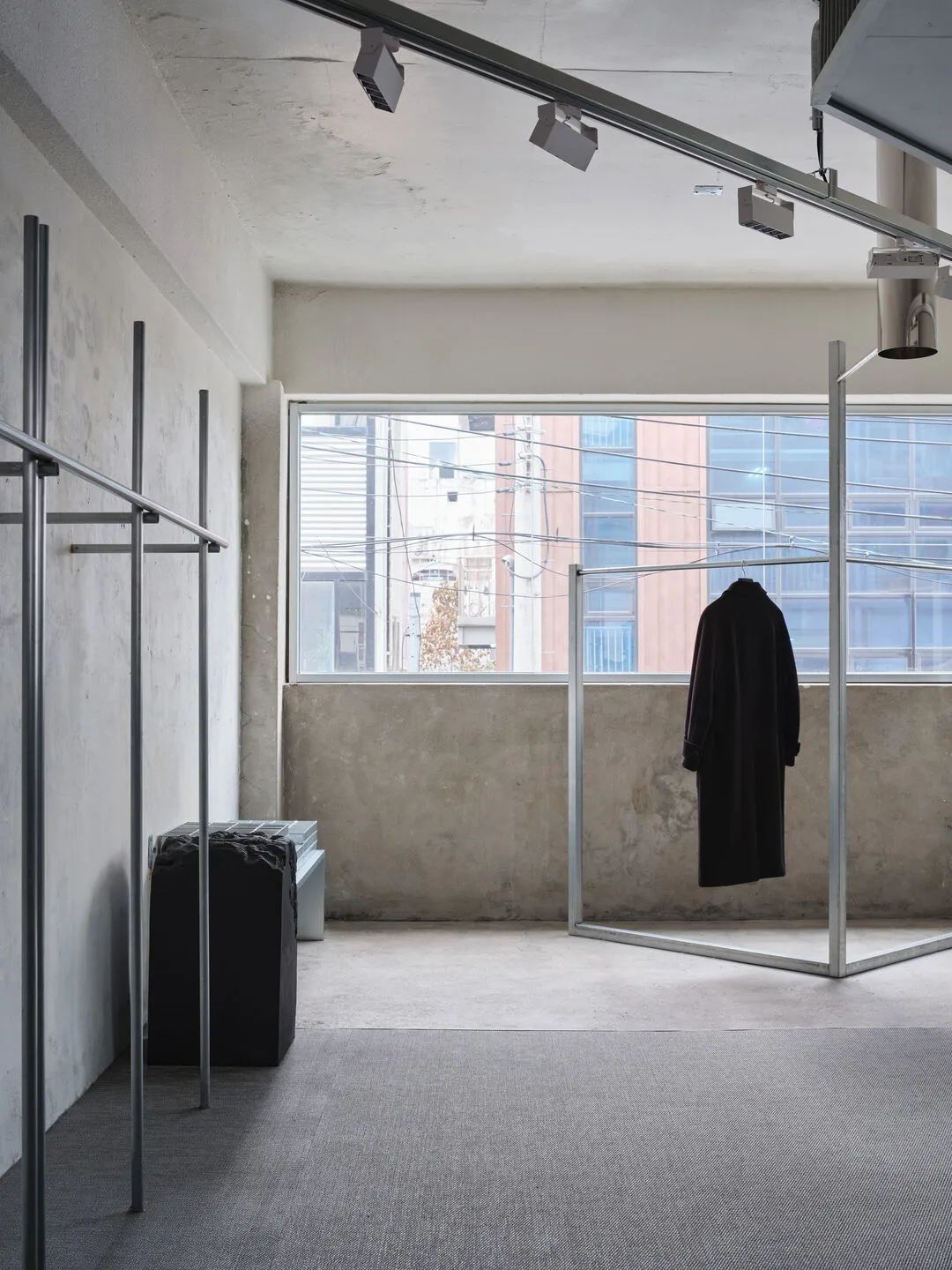 Insilence Seongsu服装展厅，韩国首尔-29