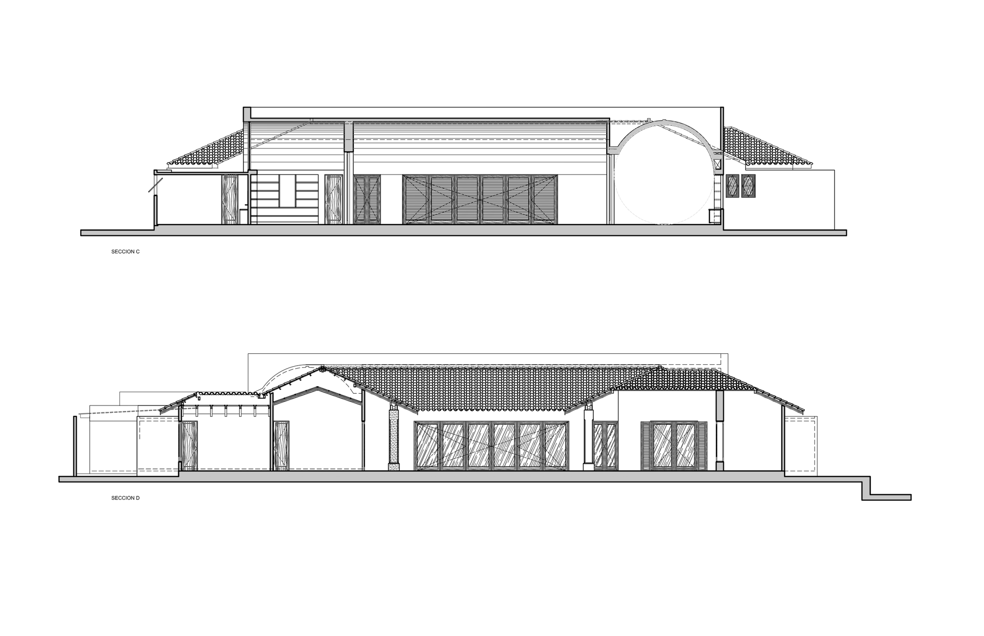 Casa FT 住宅丨尼加拉瓜马那瓜丨HRTD Hurtado Arquitectos-23
