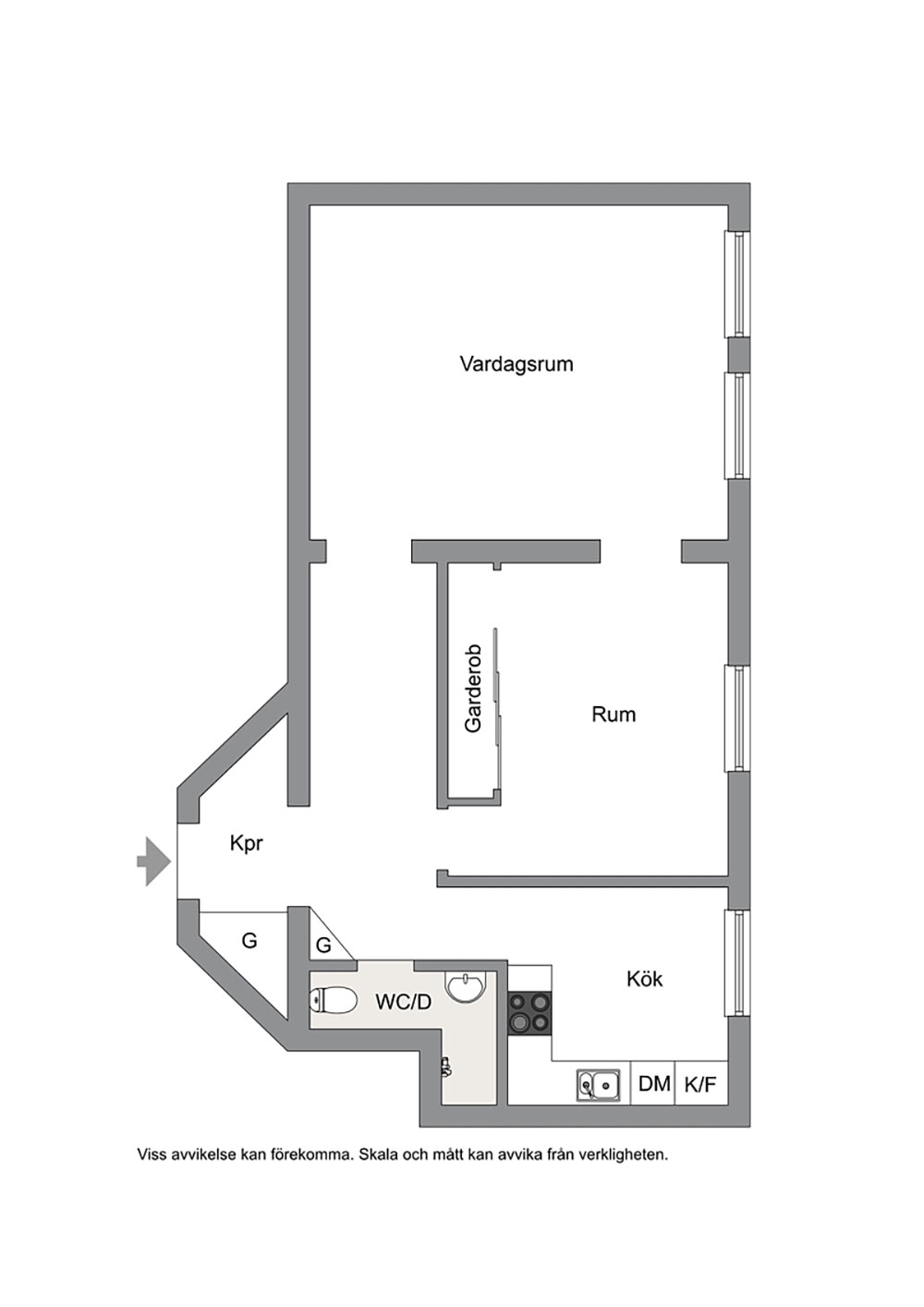 简约白色公寓的灵动设计-25