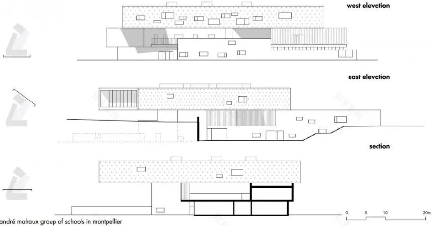 体块造型之“加法” | 像搭积木一样造房子-52