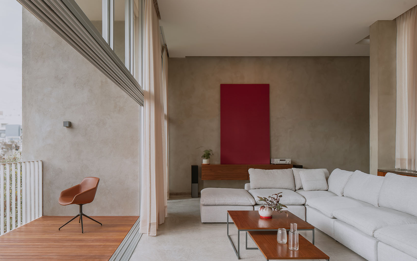 CAÑADA 之家丨墨西哥丨Escobedo Soliz-14