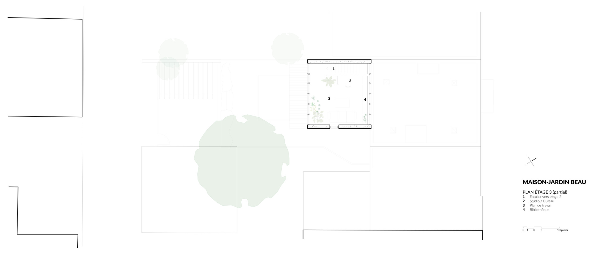 丨加拿大蒙特利尔丨Alexandre Bernier Architecte-35