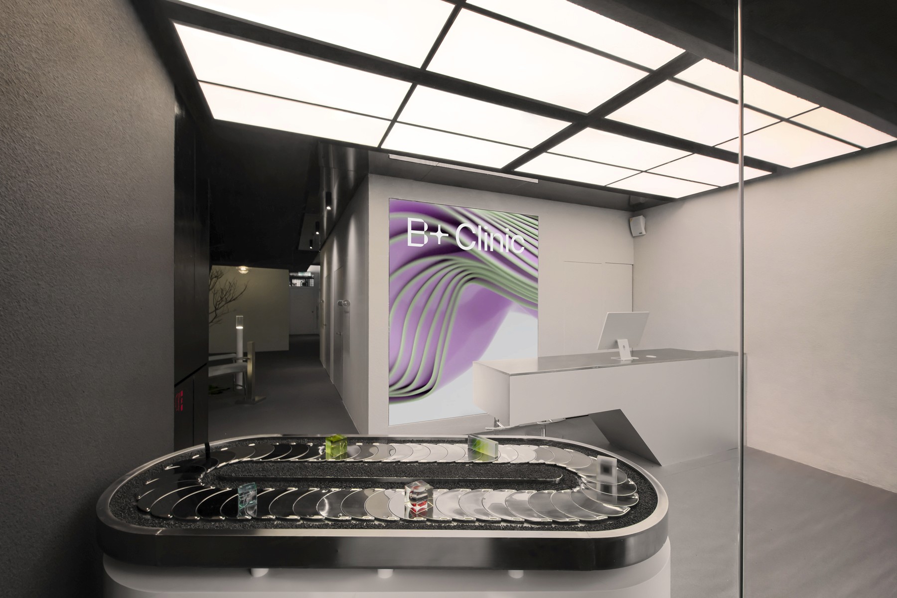 Bplus上城医美诊所丨马来西亚雪兰莪丨DualSpace Studio-4