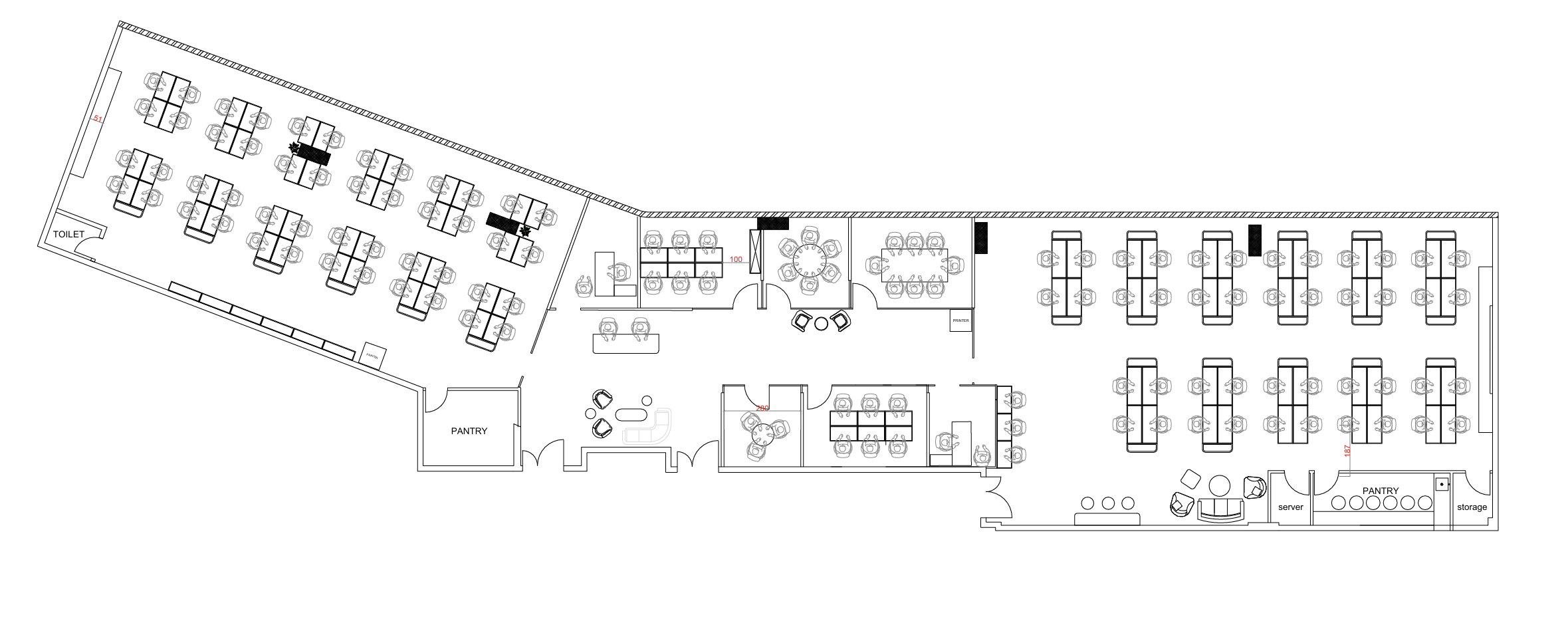 Century Bank Brokers Office Design (Dubai)-8