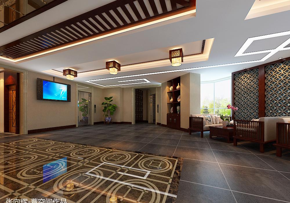 
徐州 一足浴会所装修案例 -1