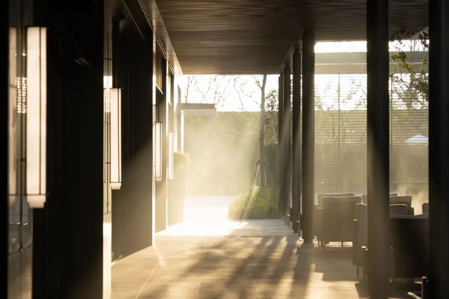 徐州万科·翠湾中城丨中国徐州丨LANDAU 朗道国际设计-37