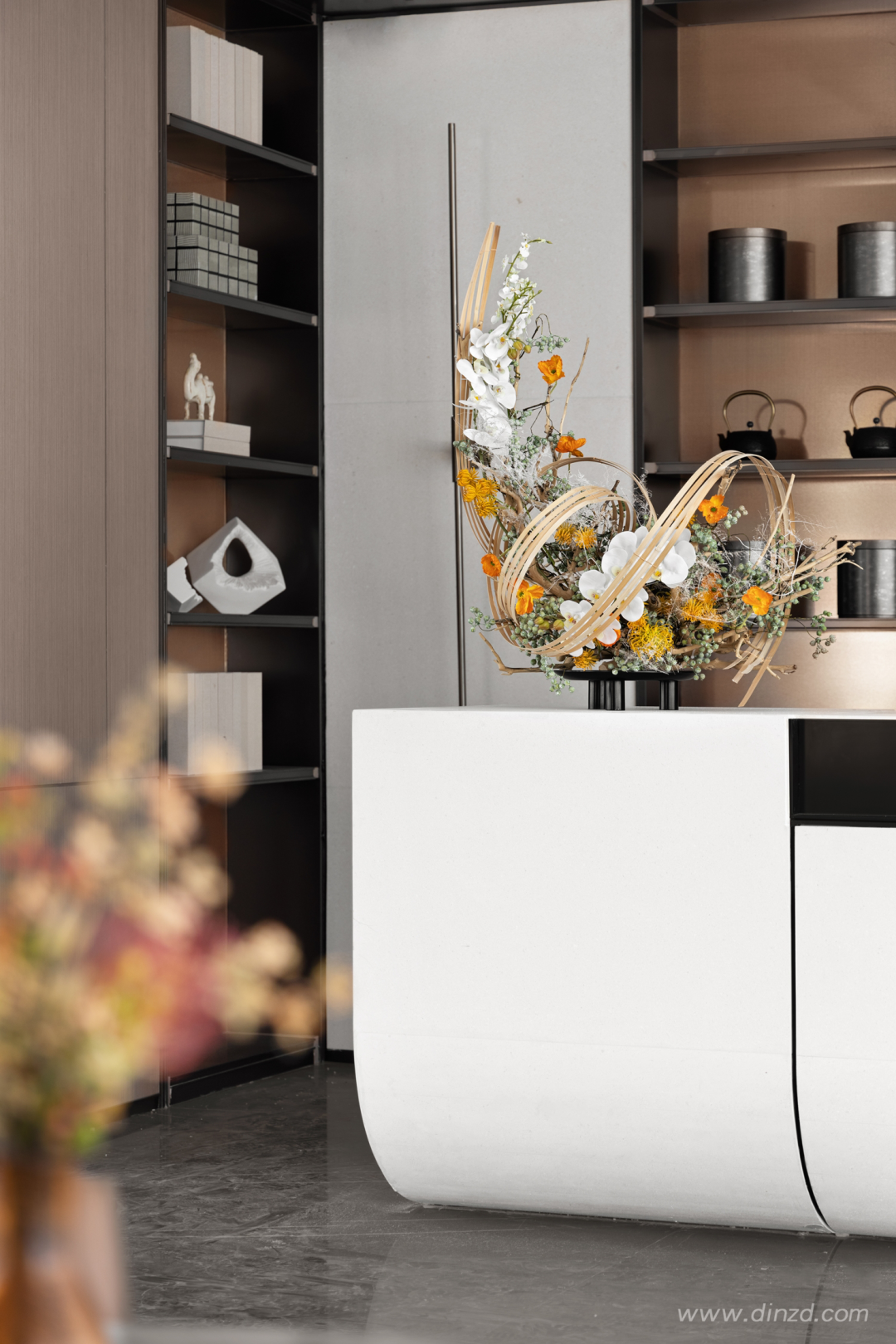 绿都洛阳凤启开元售楼处丨中国洛阳丨上海柯翊建筑设计有限公司-50