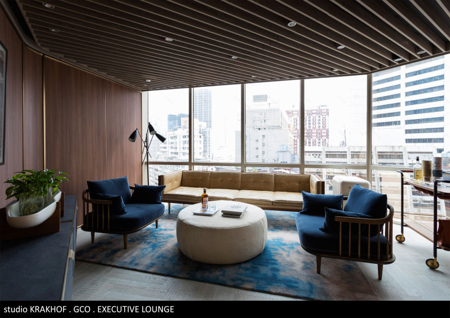 Gaw Capital 总部 | 多元文化交融的创意空间-12