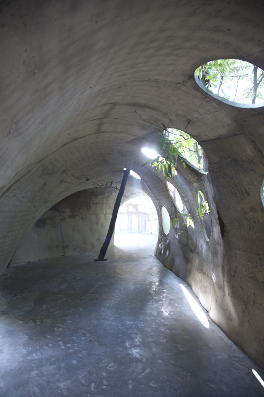 卧虎藏龙美术馆丨中国日照丨孔祥伟工作室-80