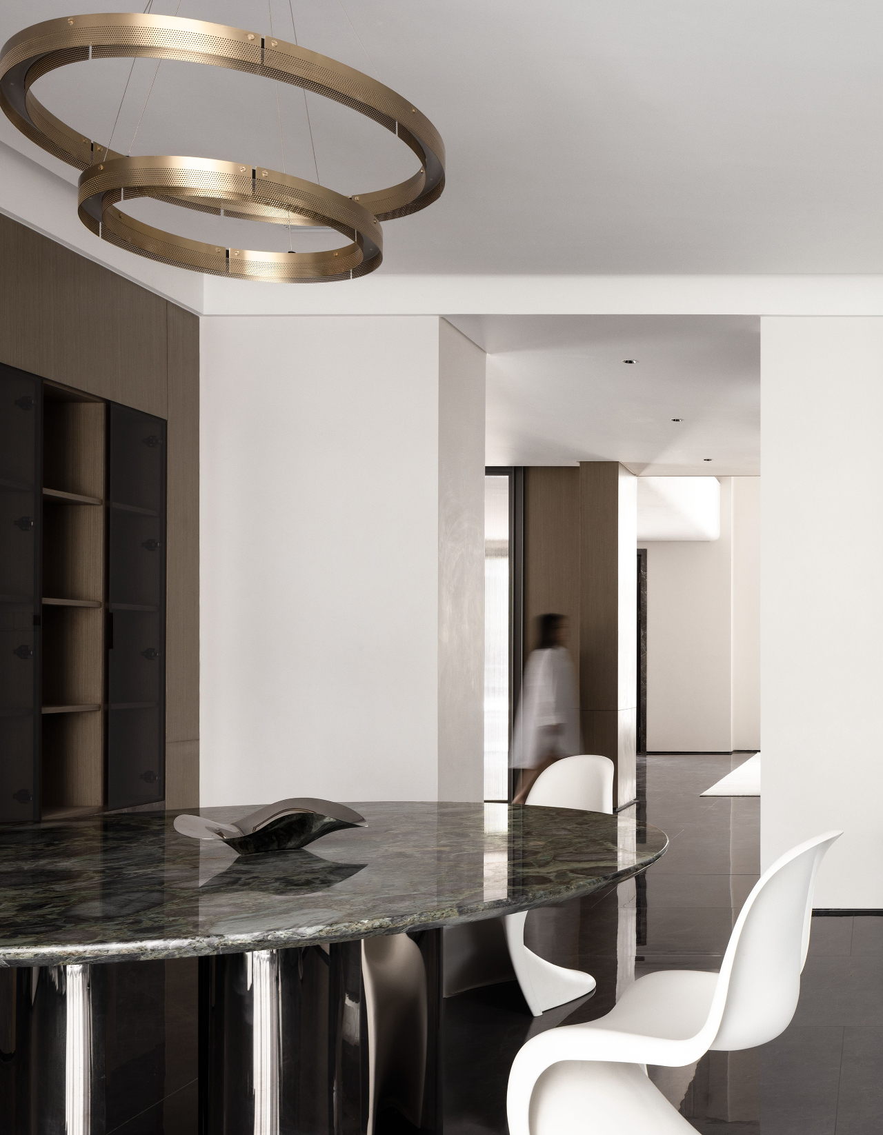 900㎡伴山别墅丨中国佛山丨巨人设计-24