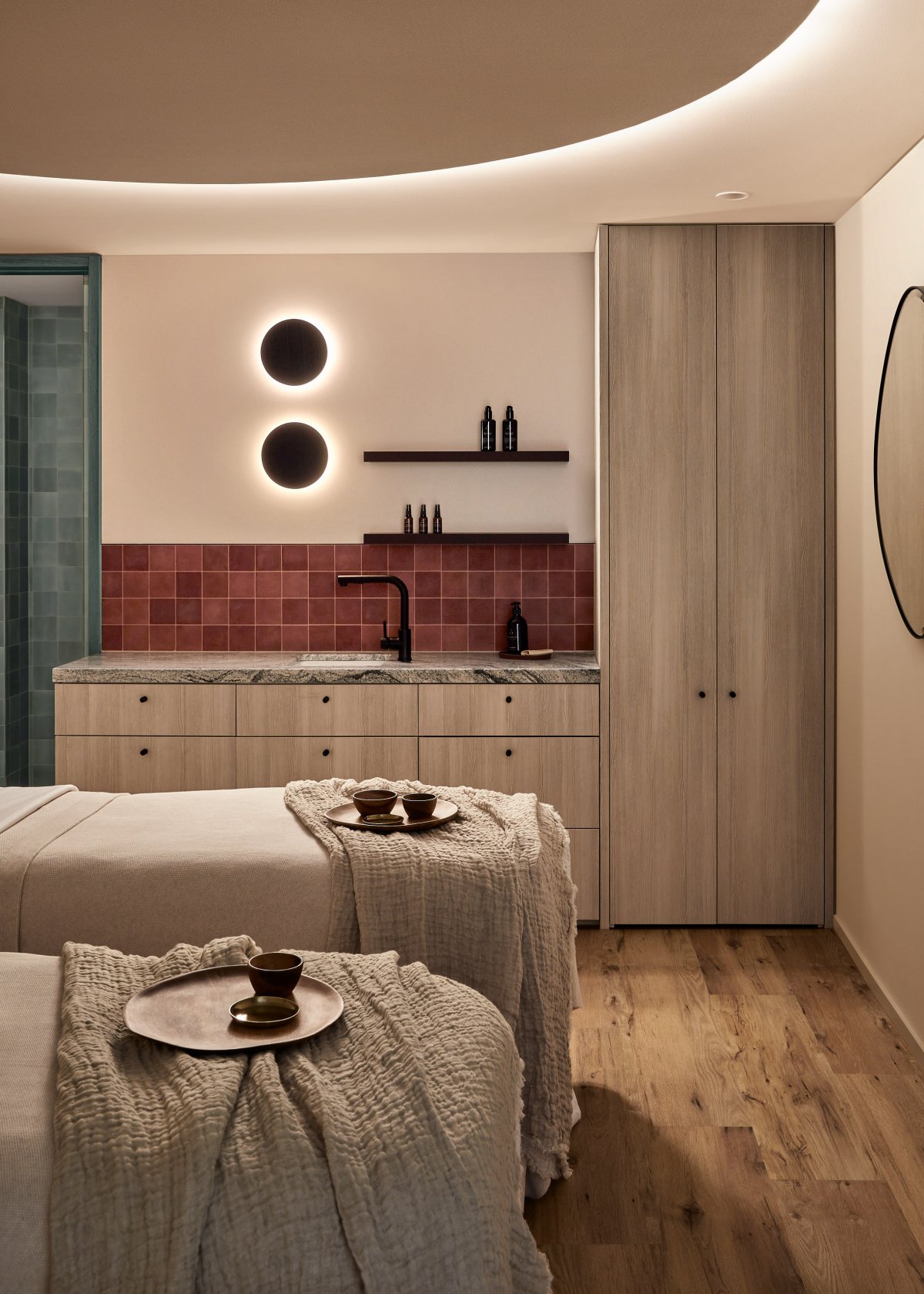 Relinque 水疗中心丨澳大利亚墨尔本丨Studio Tate-5