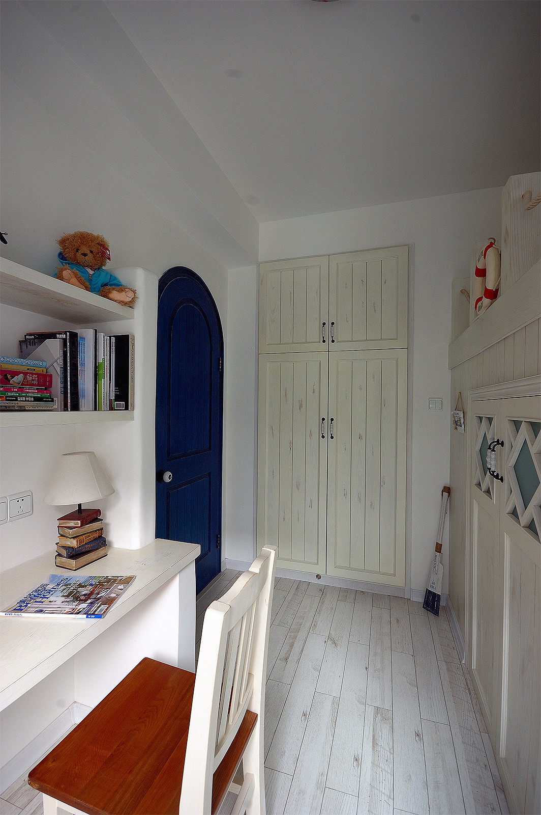 普罗旺斯风情地中海混搭家居-16