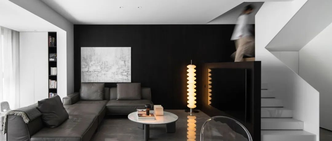 温州·中央公馆私宅丨中国温州丨温州大墨空间设计-54