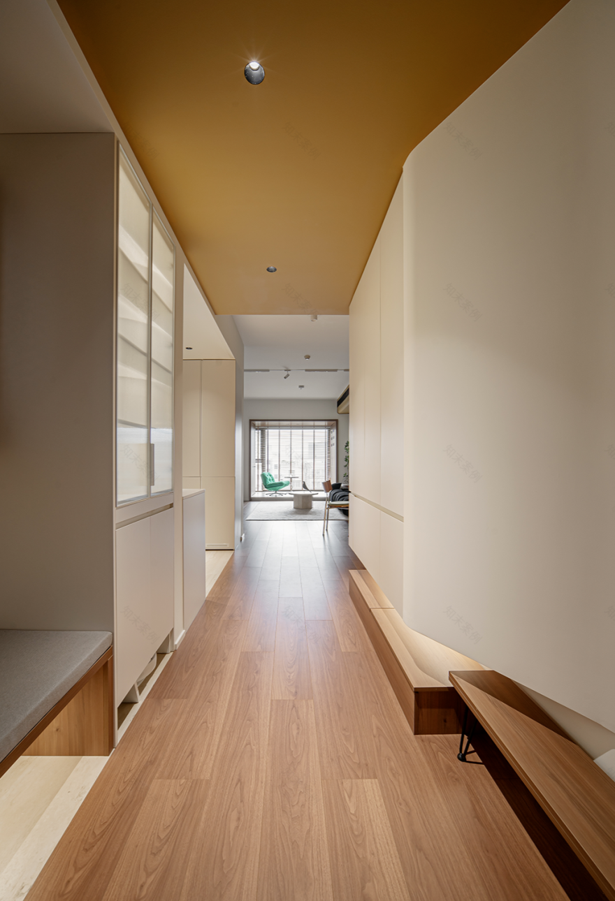 栖心于木丨白菜适家空间设计-10