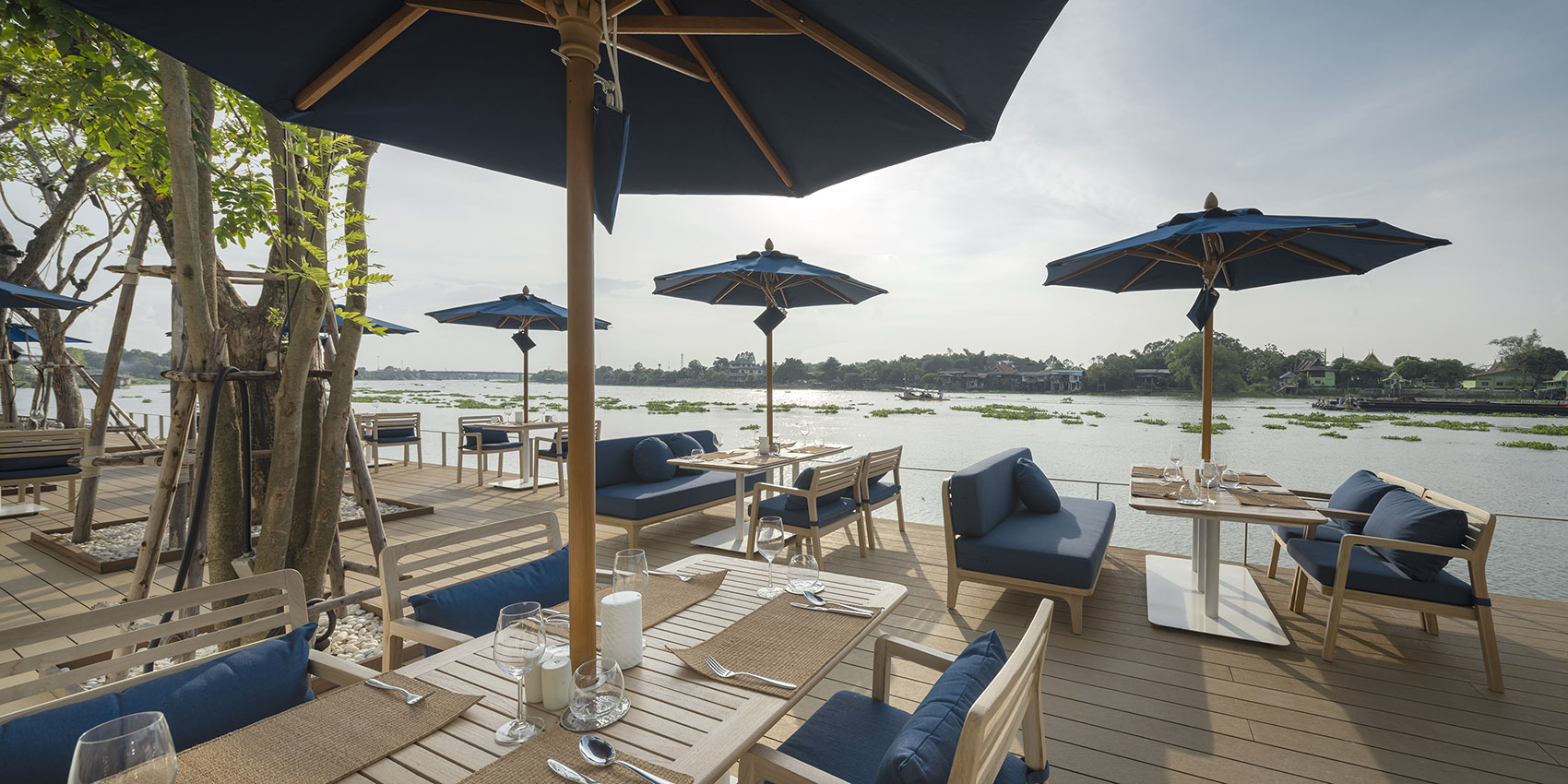 SALA Bang Paindu 度假区丨泰国丨Department of ARCHITECTURE-76