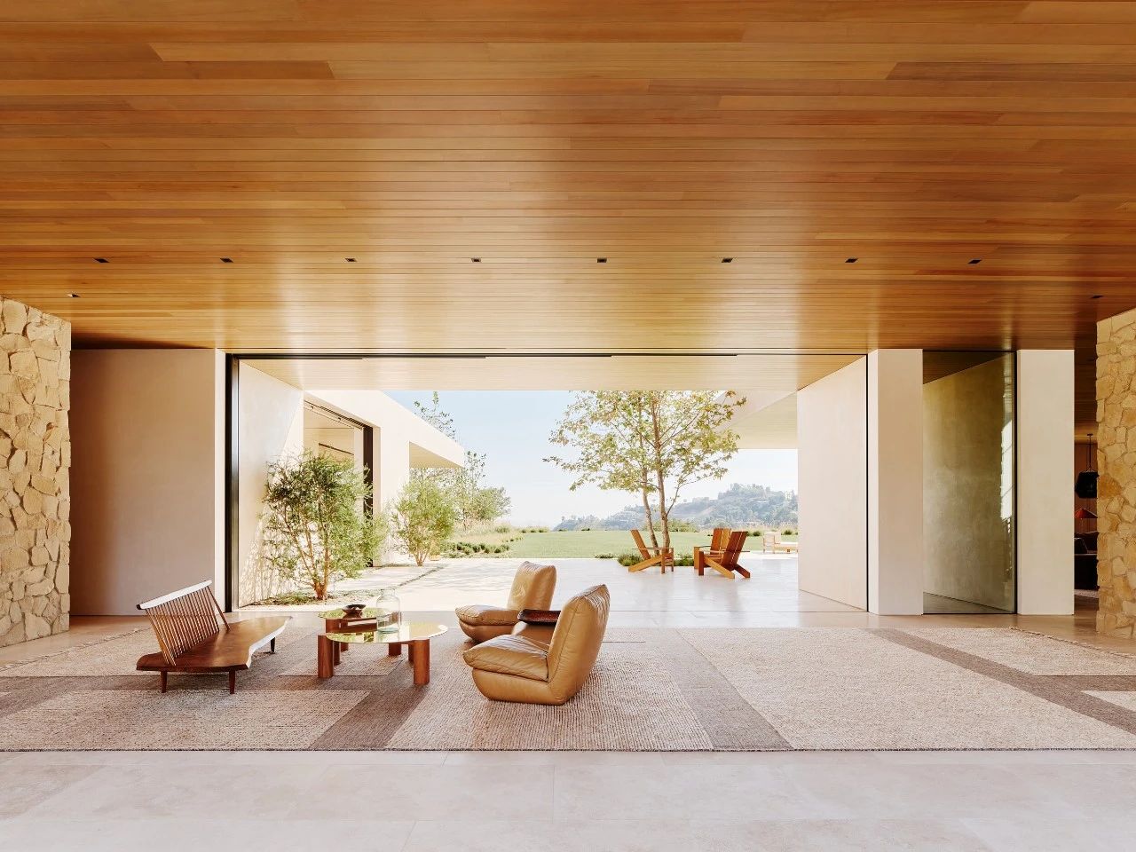 库埃纳瓦卡住所丨美国奥斯汀丨Alterstudio Architecture-49