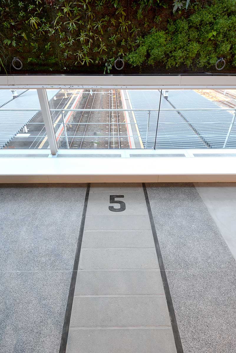 新山口站北口站前广场0站台-导视系统-2