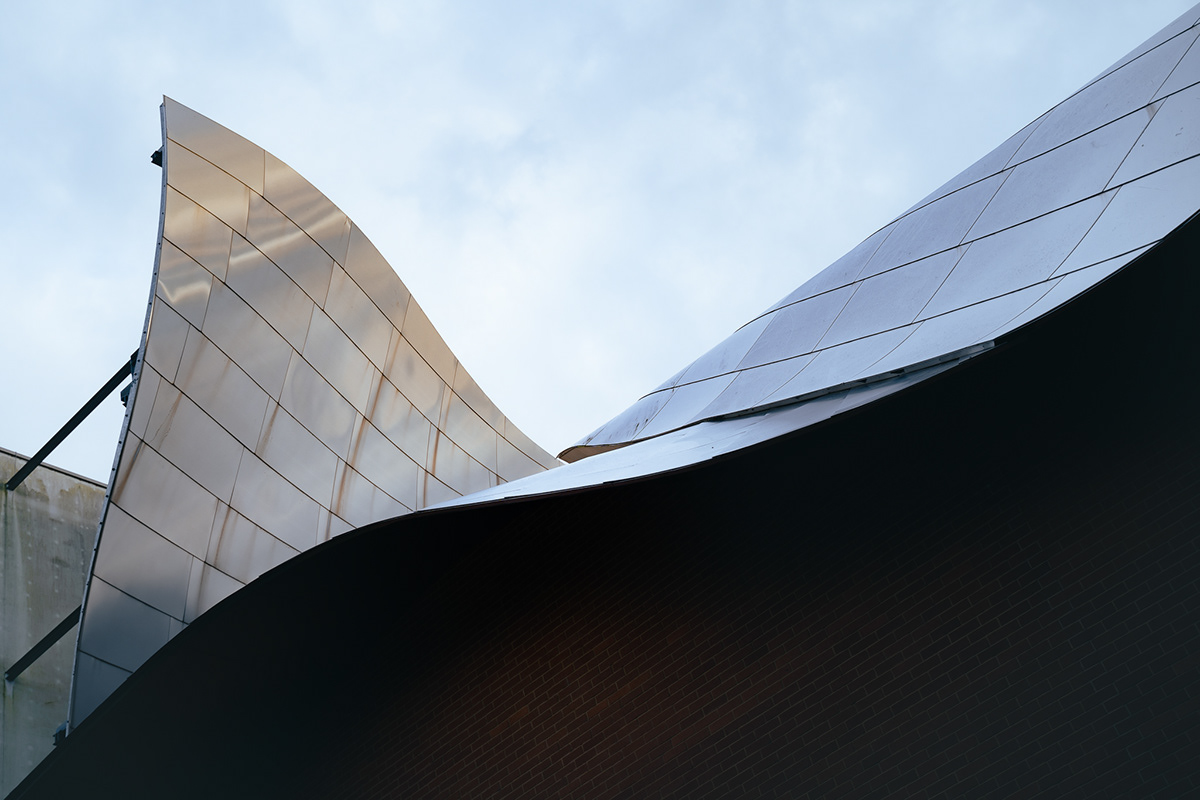 玛莎博物馆丨德国丨弗兰克·盖里-6