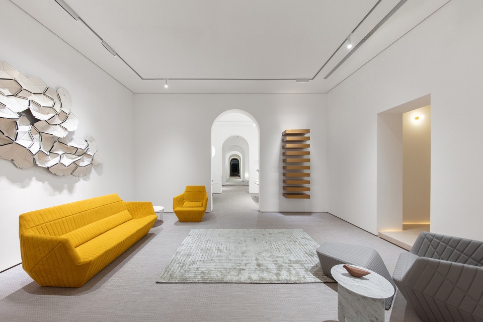 奕居国际(Yi’s International)+ Herman Miller广州零售展厅丨中国广州-33