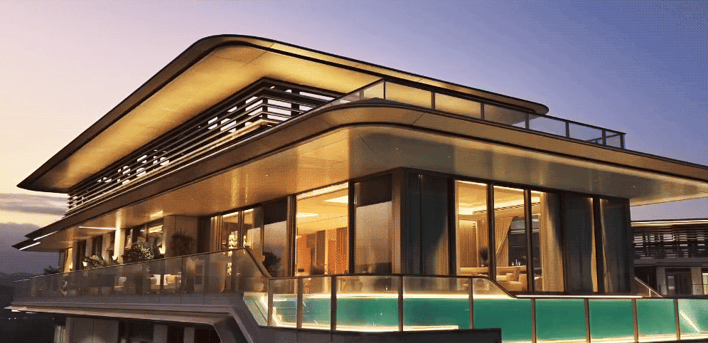 超级地中海·憘悦丨中国三亚丨九米设计,JTL加特林等多家设计事务所-15