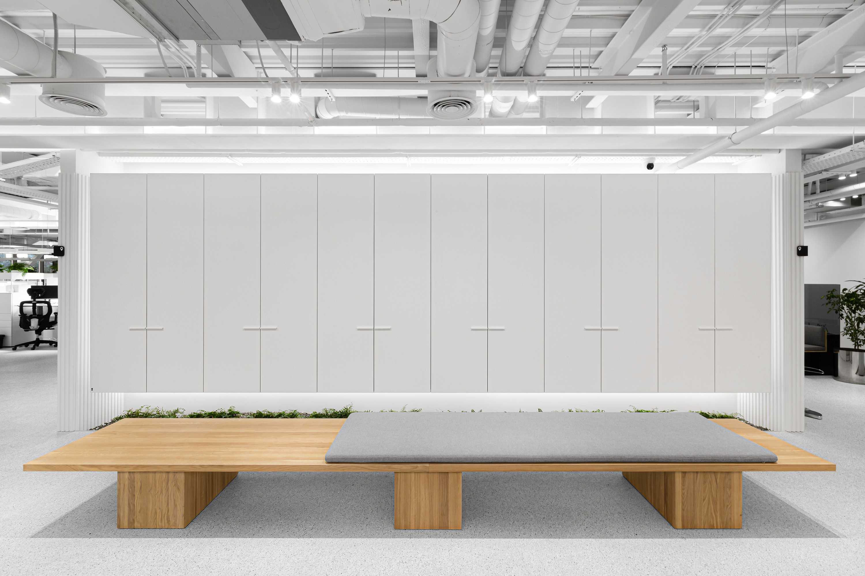 小队；班；小组丨乌克兰基辅丨Maksym Parokonnyi等多位建筑师-41