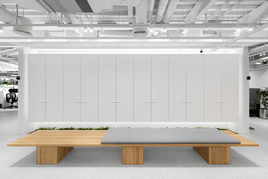 小队;班;小组丨乌克兰基辅丨Maksym Parokonnyi等多位建筑师-41