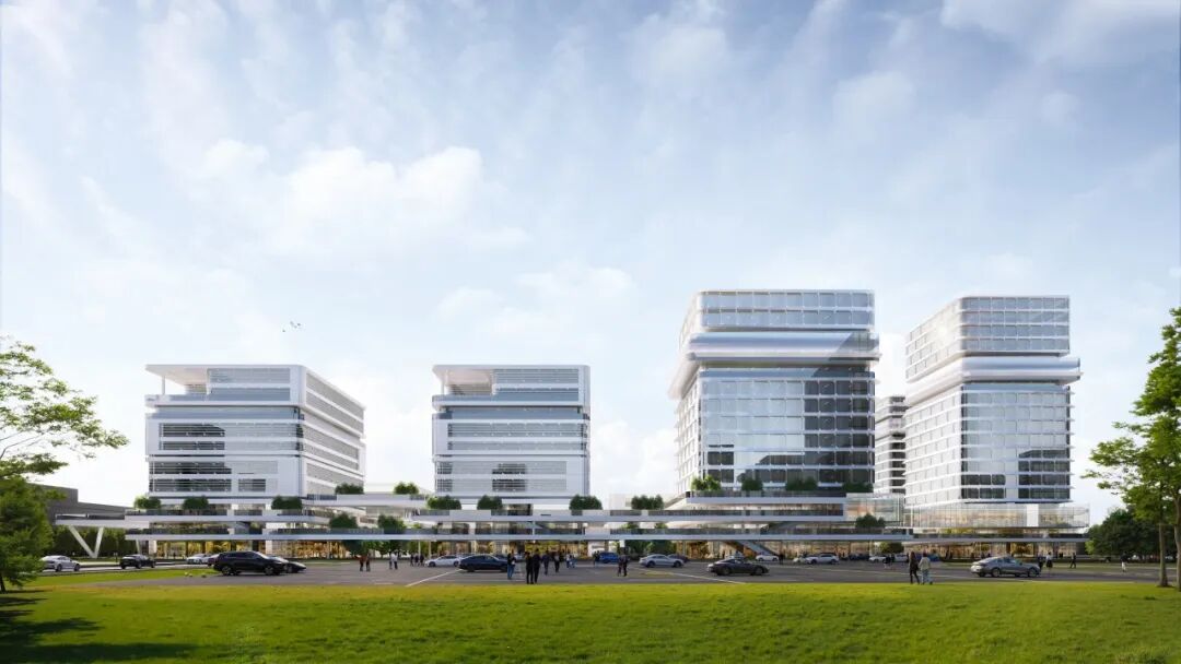 原创中标|海宁国际合作教育样板区科创枢纽项目-46