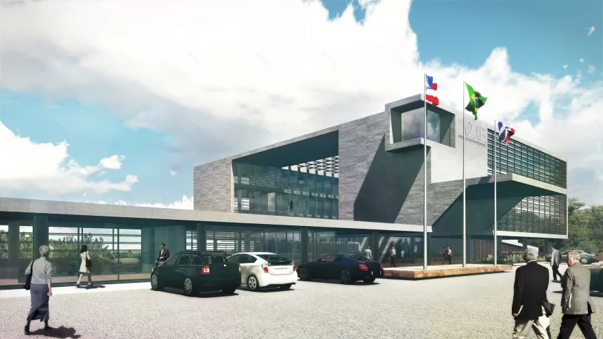 巴西律师协会 Bahia 分会总部-17