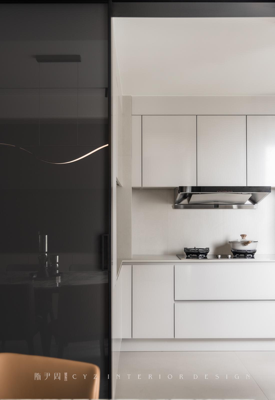 心灵港湾 · 上海陈尹周设计的温馨家居改造之旅丨中国上海-27