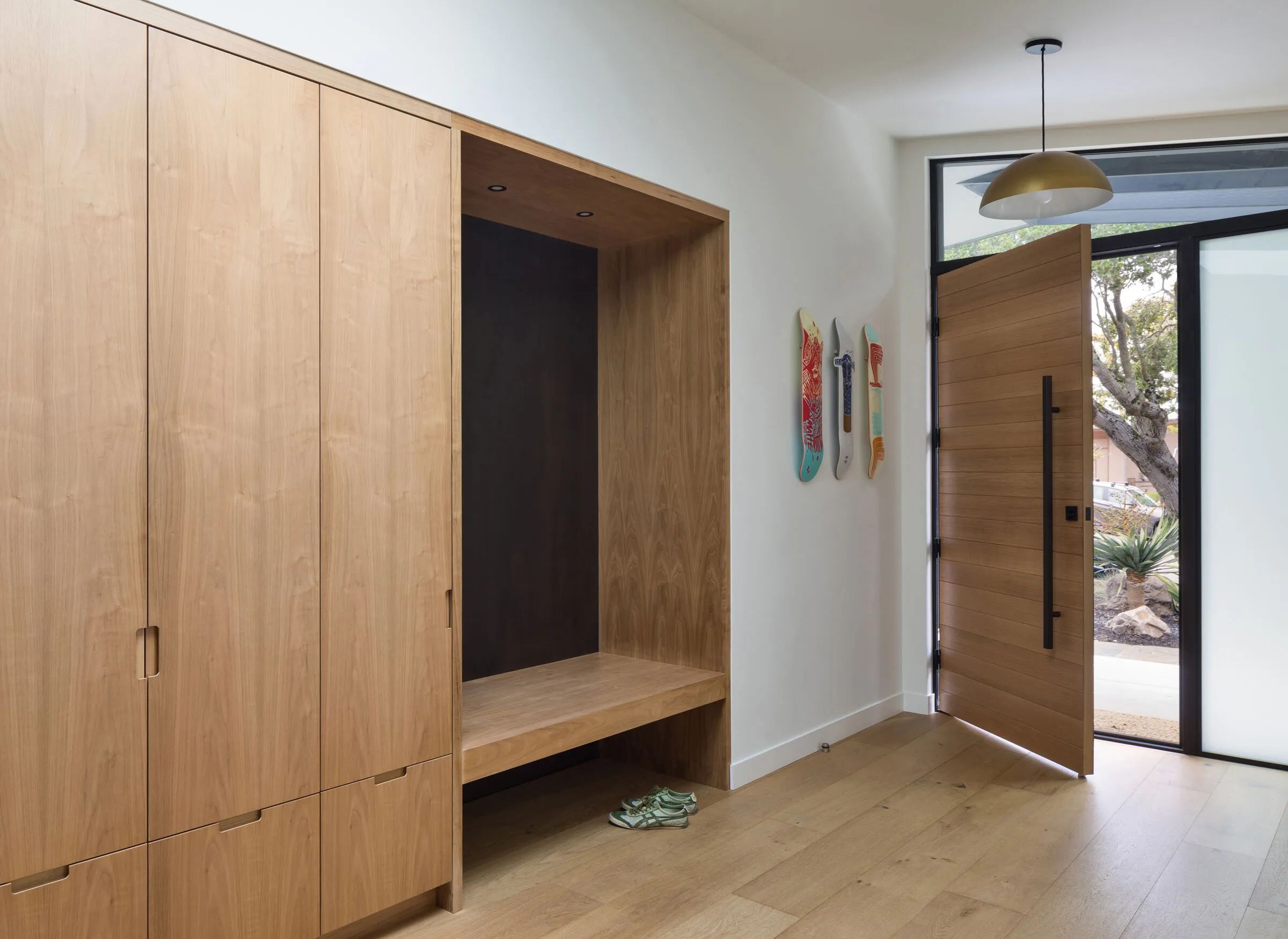 Stark Knoll 别墅设计丨美国-3