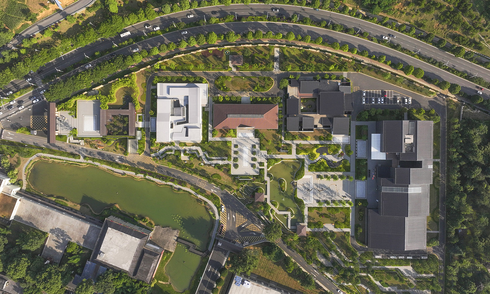 金沙酒业文旅区规划与建筑设计丨中国毕节丨hyperSity北京殊至建筑设计有限公司-5