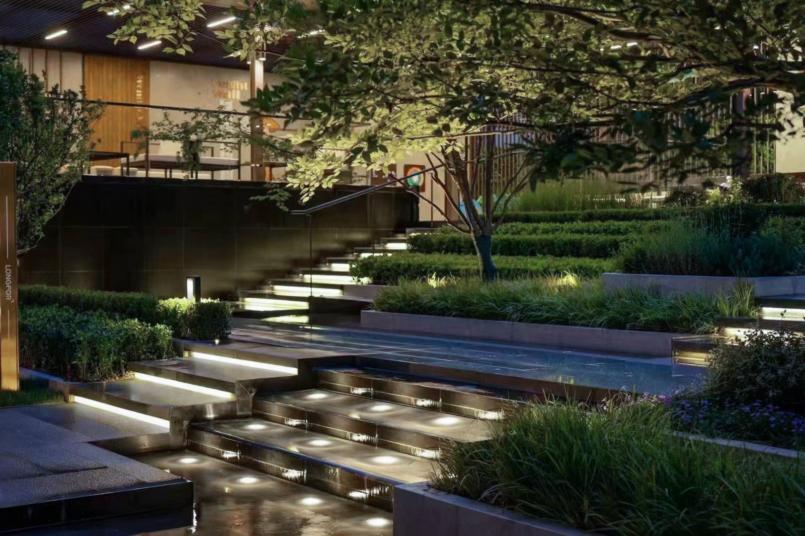 南京龙湖紫金原著——黄金两公里磁场社区综合体-19