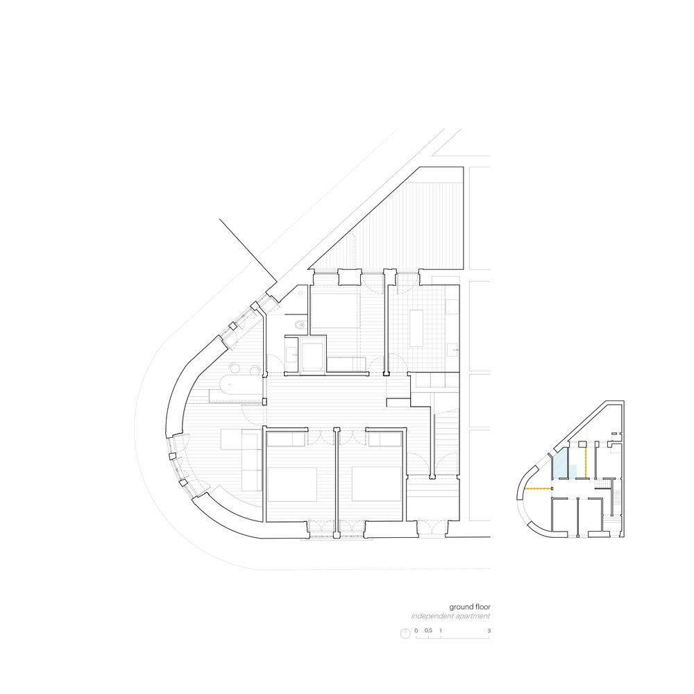 葡萄牙 Coimbra“Redondo”建筑 · 百年历史的现代重生-66