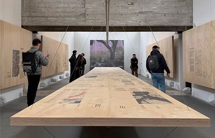 第19届威尼斯建筑双年展巴西馆-(RE)INVENTION-3