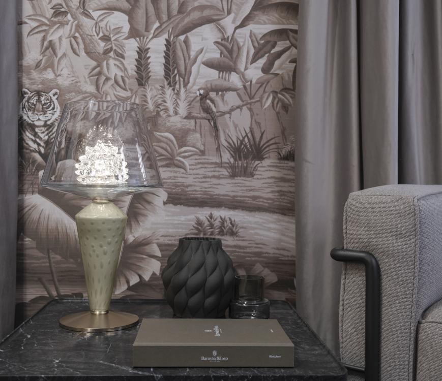 Grace | Настольные лампы из дутого муранского стекла | Barovier&Toso-3