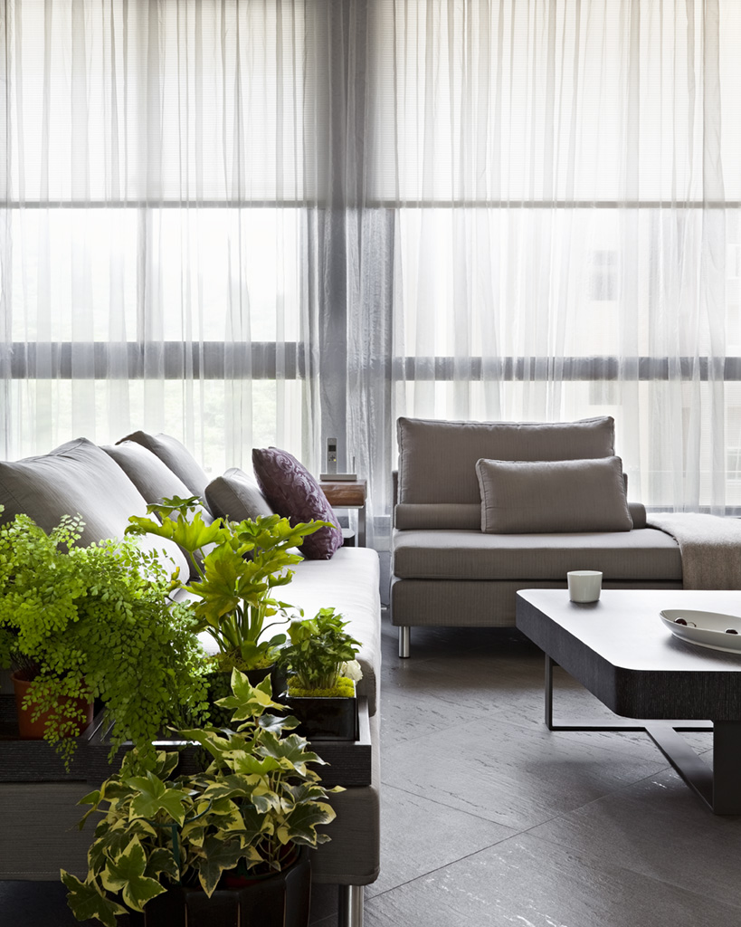 德力设计 文山行旅住家案2-20