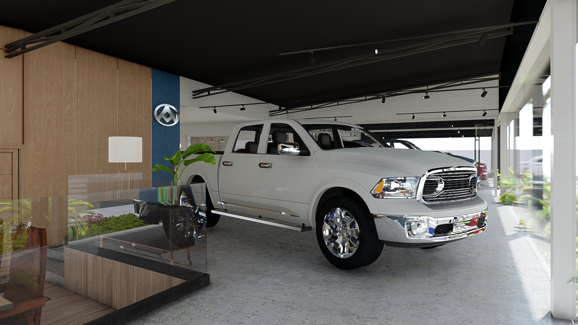 CAR DEALERSHIP CARACAS - VENEZUELA-9