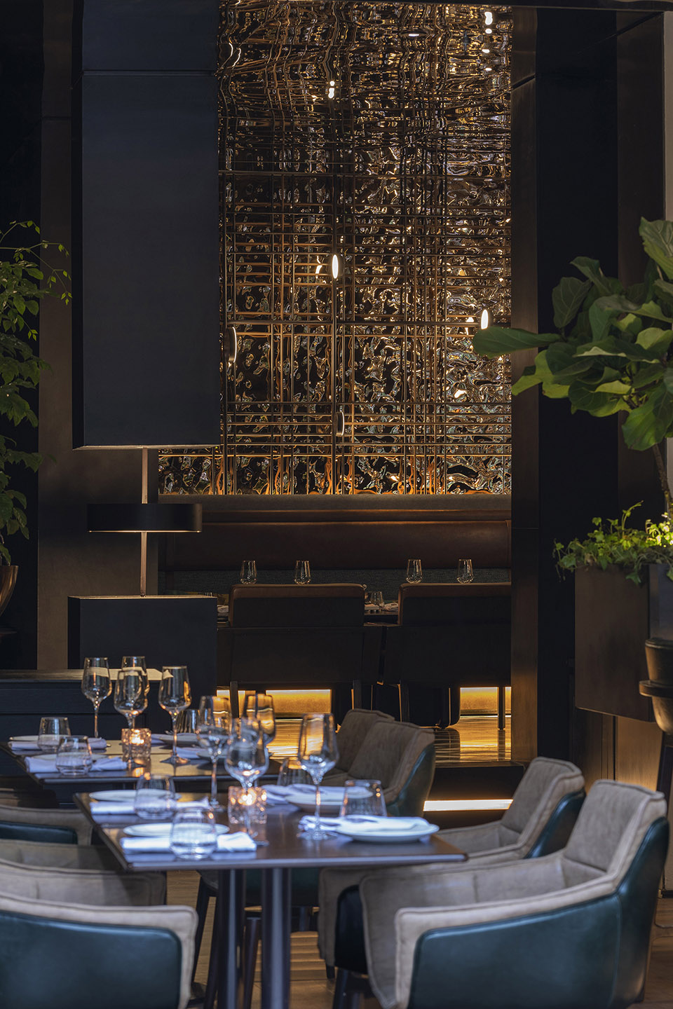 RooMoo · 延续场地特色,打造自然的用餐环境丨中国上海丨上海黑泡泡建筑装饰设计工程有限公司-18