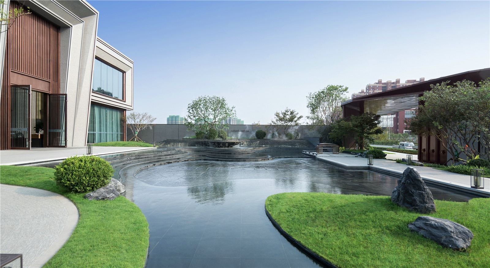山东和达•和园示范区景观丨中国山东丨德纳兰设计-16