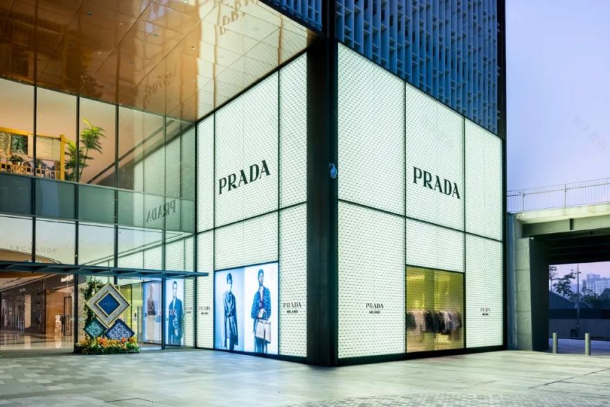 Prada 吉隆坡全新精品店丨马来西亚吉隆坡-0