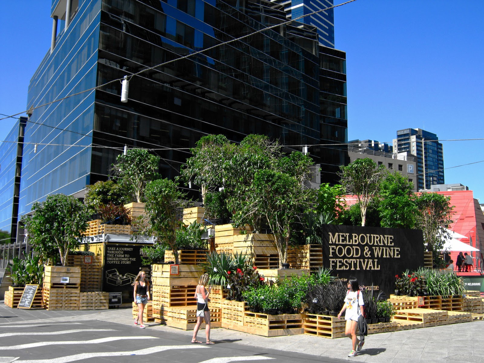 墨尔本城市咖啡农场丨澳大利亚墨尔本丨Brenton Beggs 团队-10