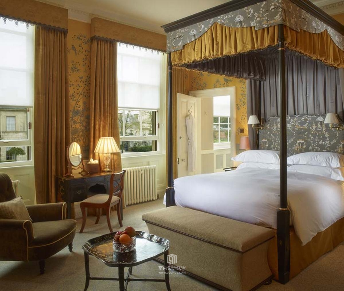 英国白金汉郡Cliveden House庄园酒店-182