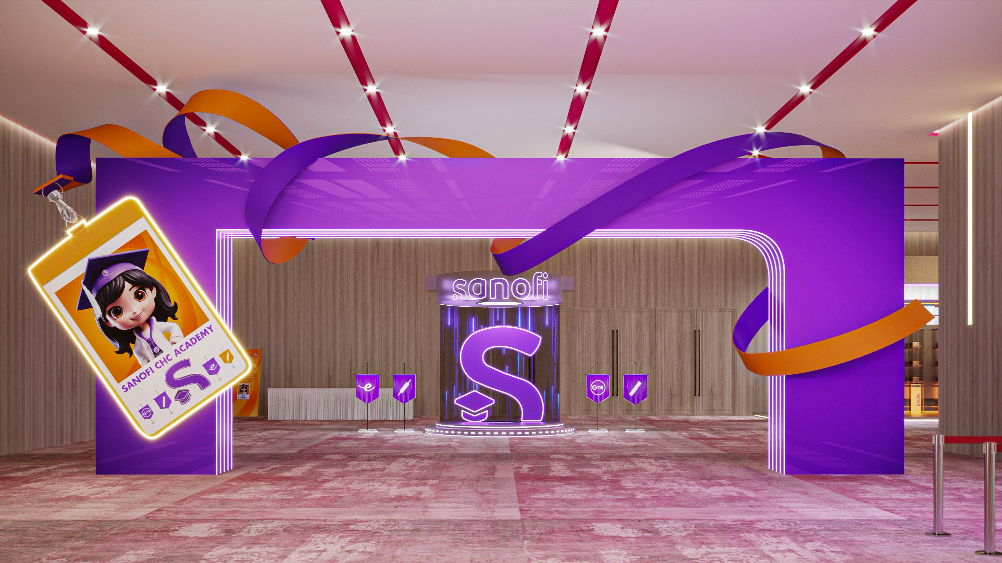 赛诺菲药师学院2024年活动（注：这里2024推测可能是活动举办年份，若有更准确背景信息，可进一步精准调整） -3